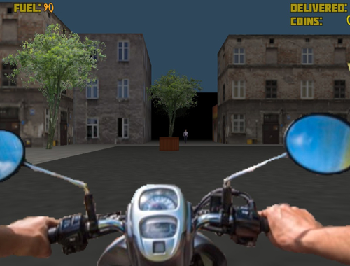 Spiel Blazing Pizza Lieferung  Online