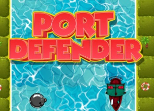Spiel Hafenverteidiger  Online