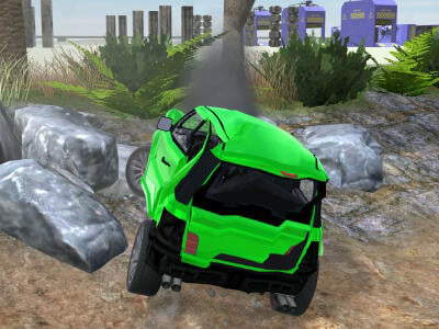 Spiel Auto -Crash -Test  Online
