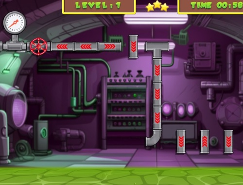 Spiel Flüssige Logik  Online