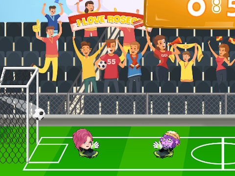 Spiel BubbleHead Ball  Online