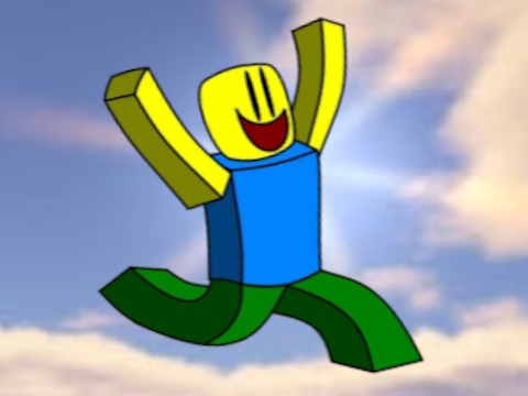 Spiel Flappy Roblox Obbi  Online