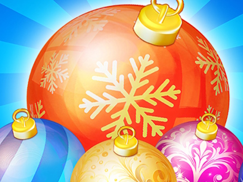 Spiel Würfel -Rätsel: Neujahr  Online