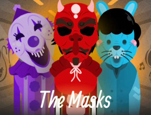 Spiel Die Maske  Online