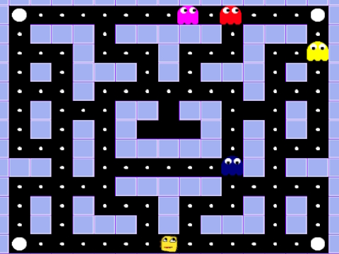 Spiel Pacnoob  Online