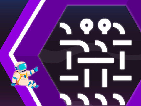 Spiel Astrale Flucht  Online