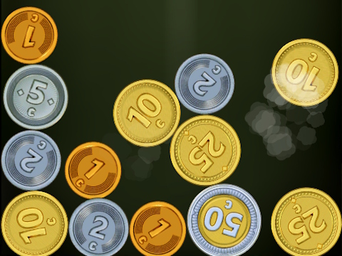 Spiel Münzverschmelzmaschine  Online