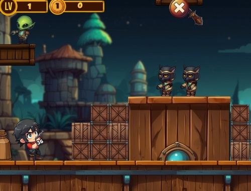 Spiel Zombie Smash Ex  Online