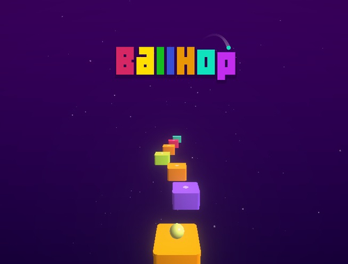Spiel Ball Hop  Online