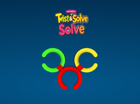 Spiel Twist & lösen  Online
