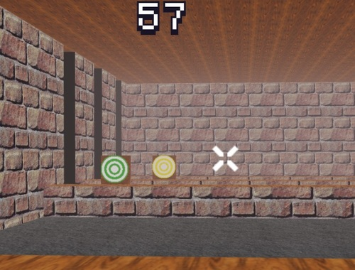 Spiel 3D -Shooting Gallery  Online