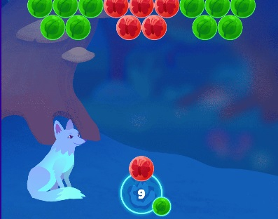 Spiel Bubble Mania Shooter  Online