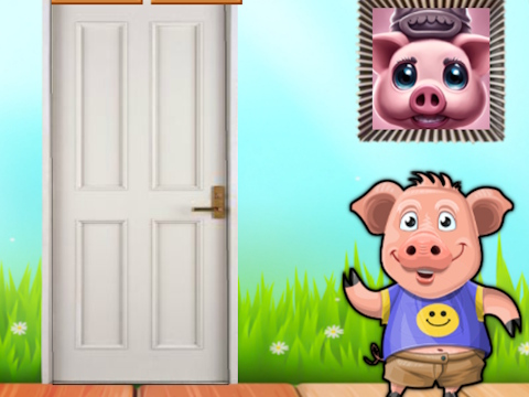 Spiel Ferkel -Fluchtabenteuer  Online