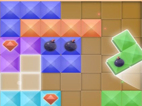 Spiel Blocklegenden blockieren  Online