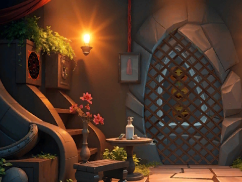 Spiel Pelzige teuflische Flucht  Online