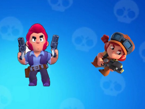 Spiel Slice Brawl Stars Clicker  Online