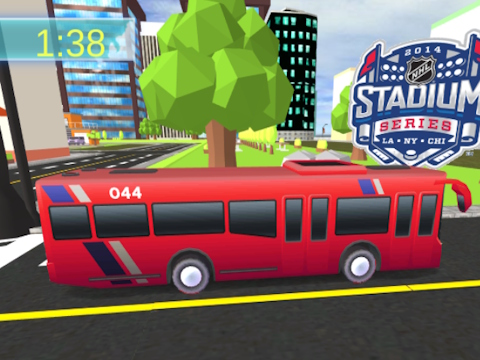 Spiel Mega -Bus -Simulation Transportspieler  Online