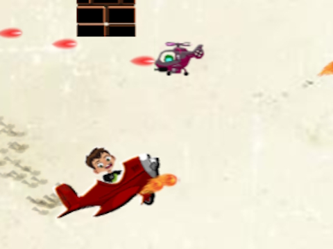 Spiel Ben 10 tappy Flugzeug  Online