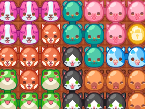 Spiel Lustiges IQ -Puzzle  Online