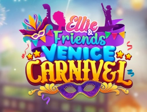 Spiel Ellie und Freunde Venice Carnival  Online