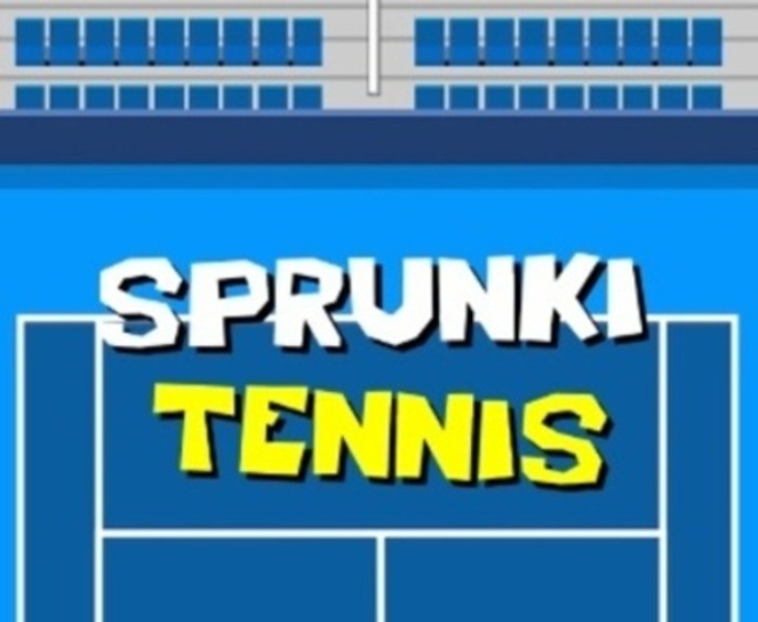 Spiel Sprunki Tennis  Online