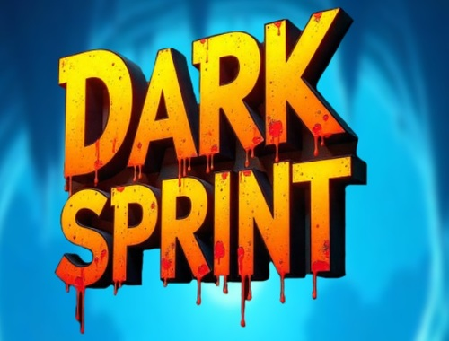 Spiel Dunkler Sprint  Online
