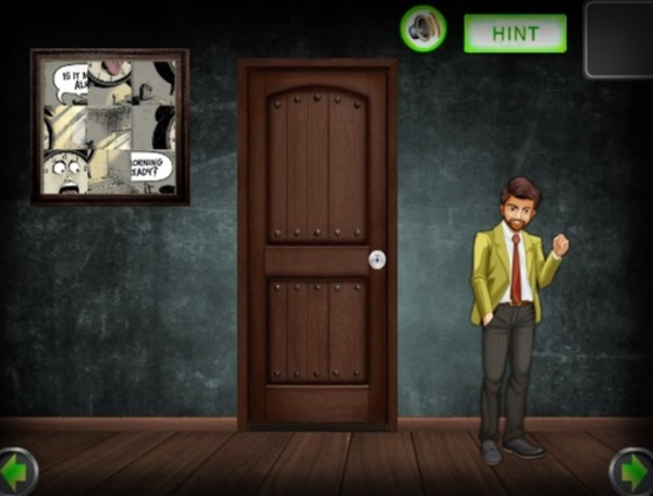 Spiel Amgel Easy Room Flucht 261  Online