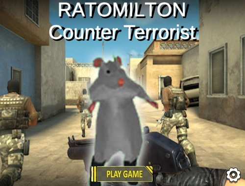 Spiel Ratomilton Counter Terrorist  Online