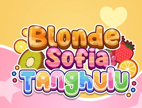 Spiel Blonde Sofia: Tanghulu  Online