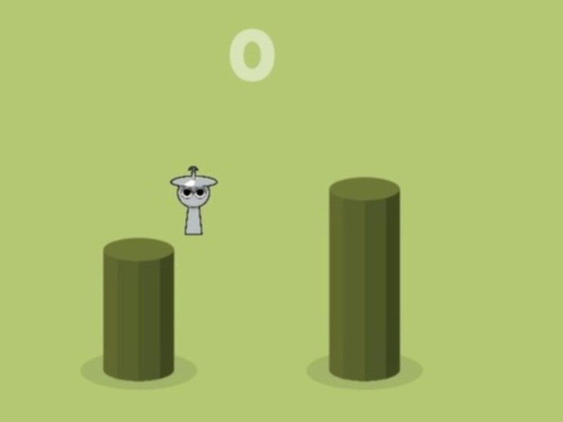 Spiel Endlos Sprunki  Online