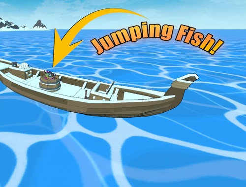 Spiel Sprungfisch  Online