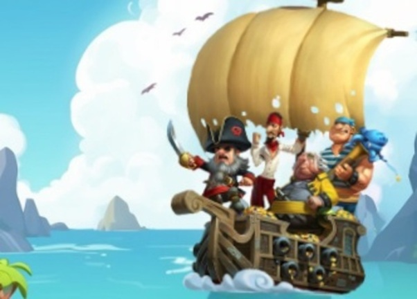 Spiel Schätze jagen  Online