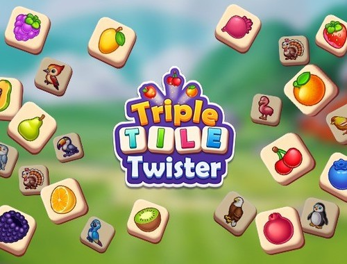 Spiel Triple Fliesen Twister  Online