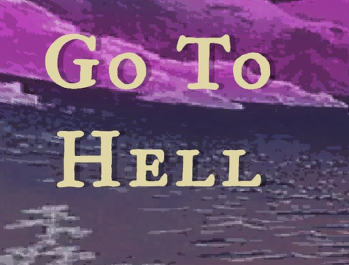 Spiel Geh zur Hölle  Online