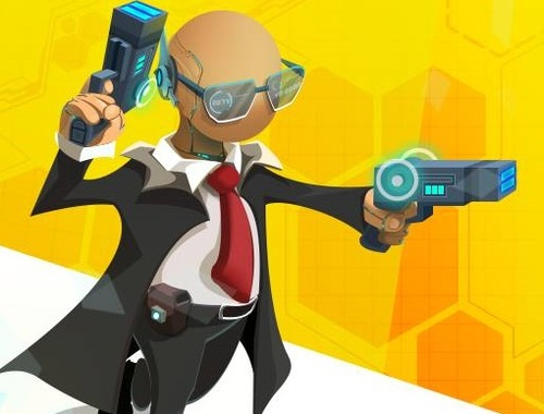 Spiel Cyberpunk -Agent  Online