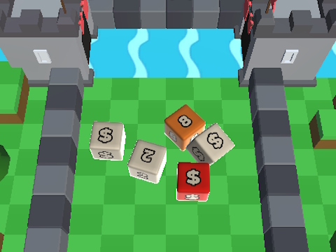 Spiel Cubatoria verschmelzen 2048  Online