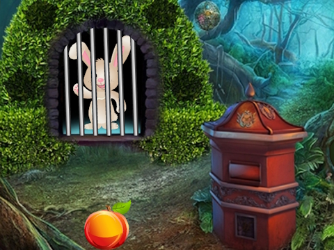 Spiel Happy Bunny Flucht  Online