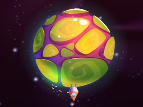 Spiel Planet Hopper  Online