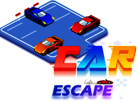 Spiel Auto fliehen  Online