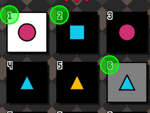 Spiel Finden Sie das Set  Online