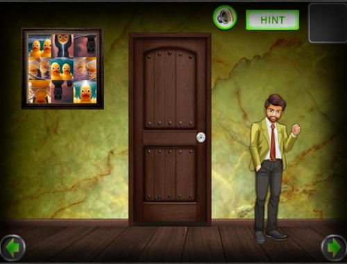 Spiel Amgel Easy Room Flucht 263  Online