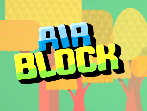 Spiel Luftblock  Online