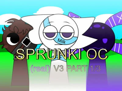 Spiel Sprunki oc  Online