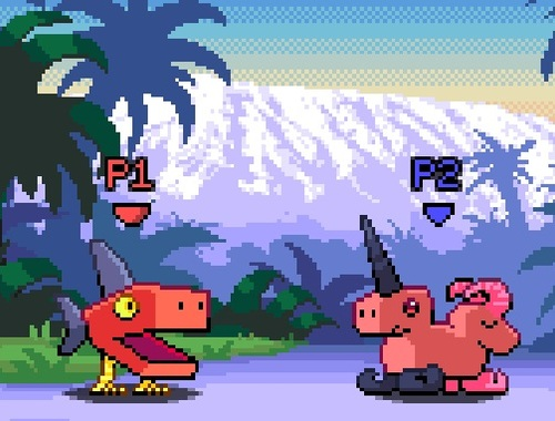 Spiel Monster -Schlachtfelder  Online