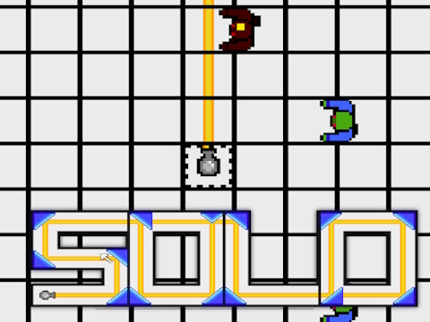 Spiel Solo  Online
