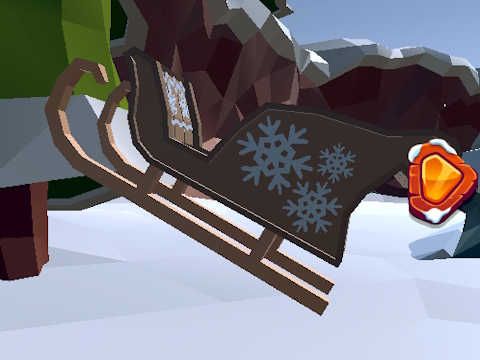 Spiel Snow Rush 3d  Online