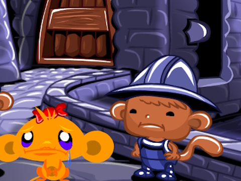 Spiel Affe Gehen Sie glücklich 930  Online