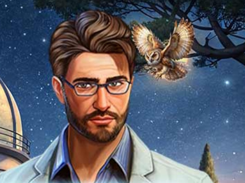 Spiel Nachthimmel  Online