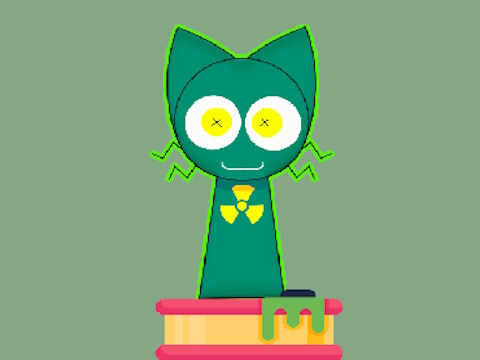 Spiel Tox Sprunki Mod  Online