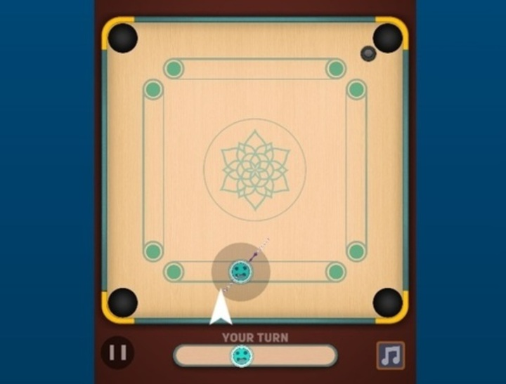Spiel Carrom Rush  Online